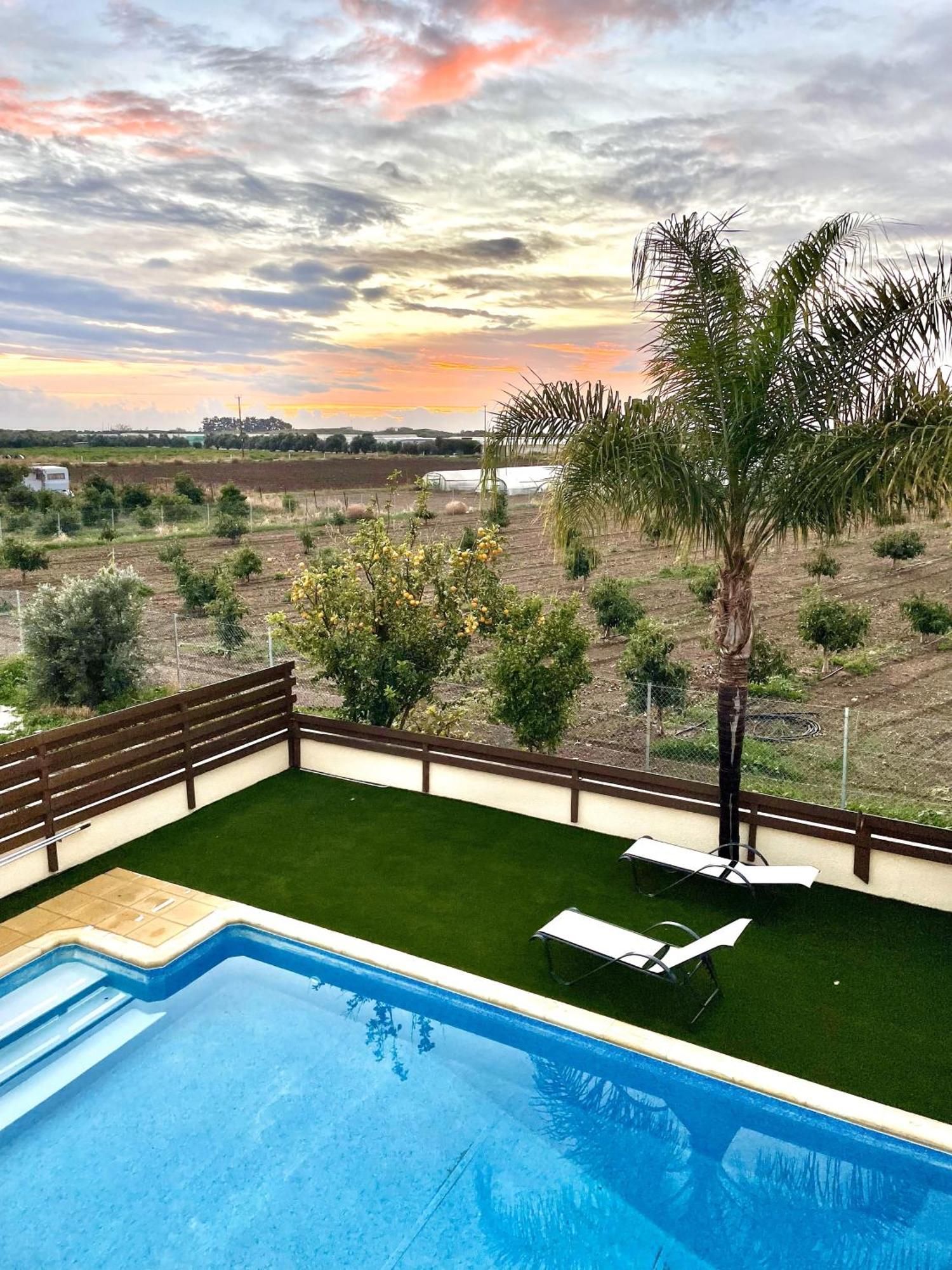 Zenberry House Mandria (Paphos) Exterior foto